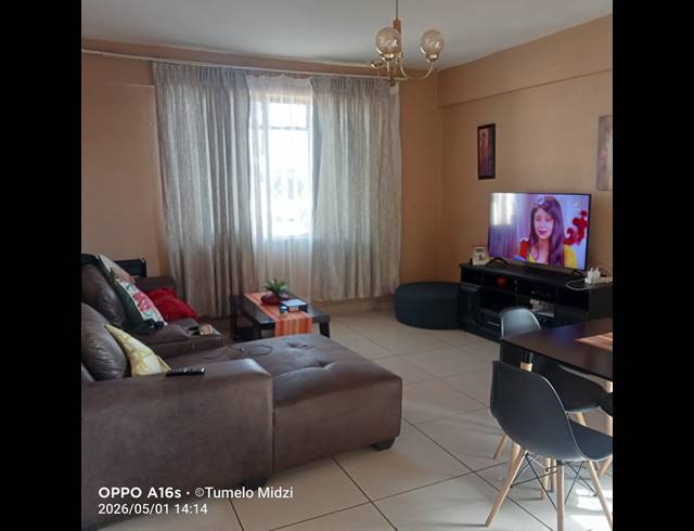 2 BEDROOM APARTMENT FOR SALE IN KRUGERSDORP CENTRAL